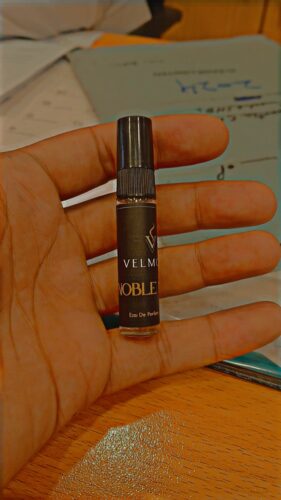 Velmore Amoura 50 ML inspire by Gucci Flora photo review