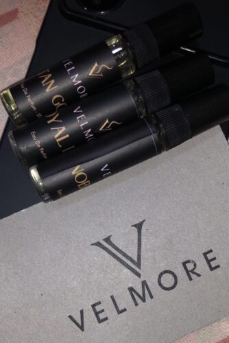 3 Perfume Tester Set photo review