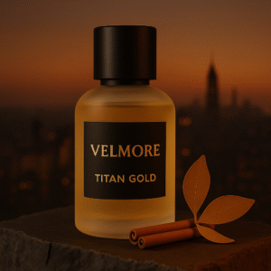 Titan Gold 50 ML Inspired by Azzaro wanted