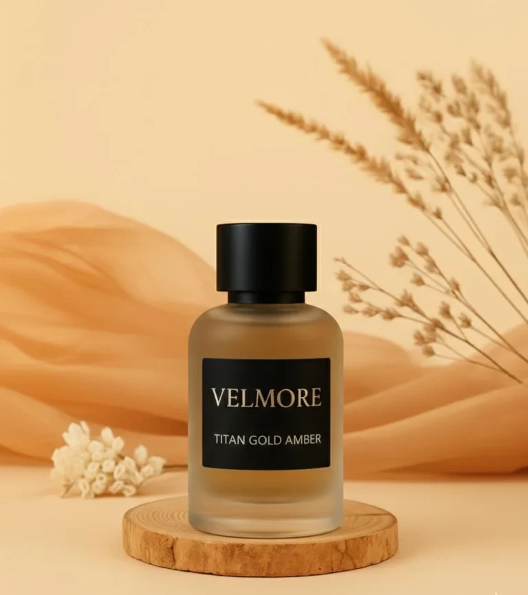 Titan Gold Amber